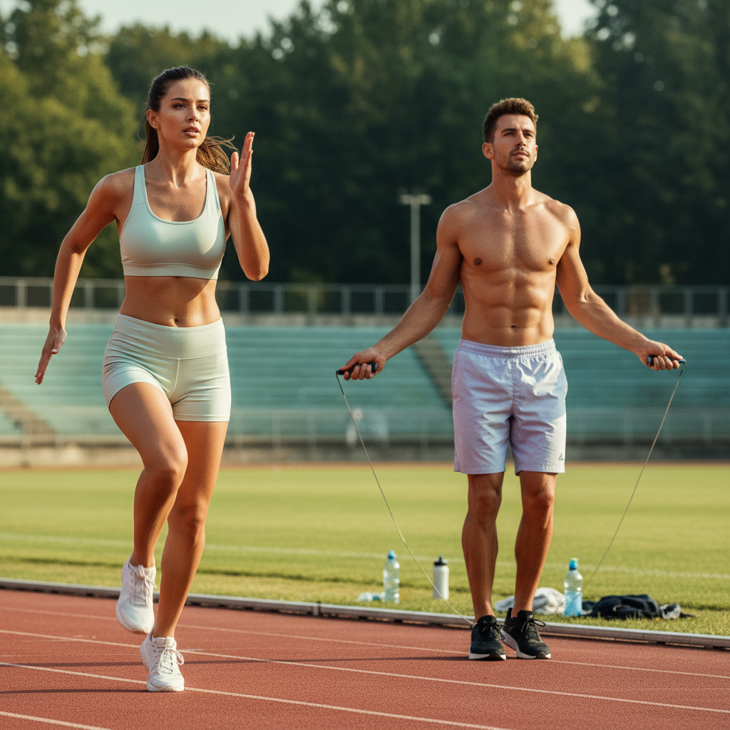 cardio perdida de grasa