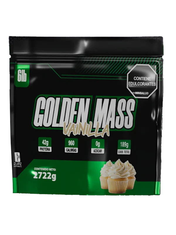 Golden mass elite