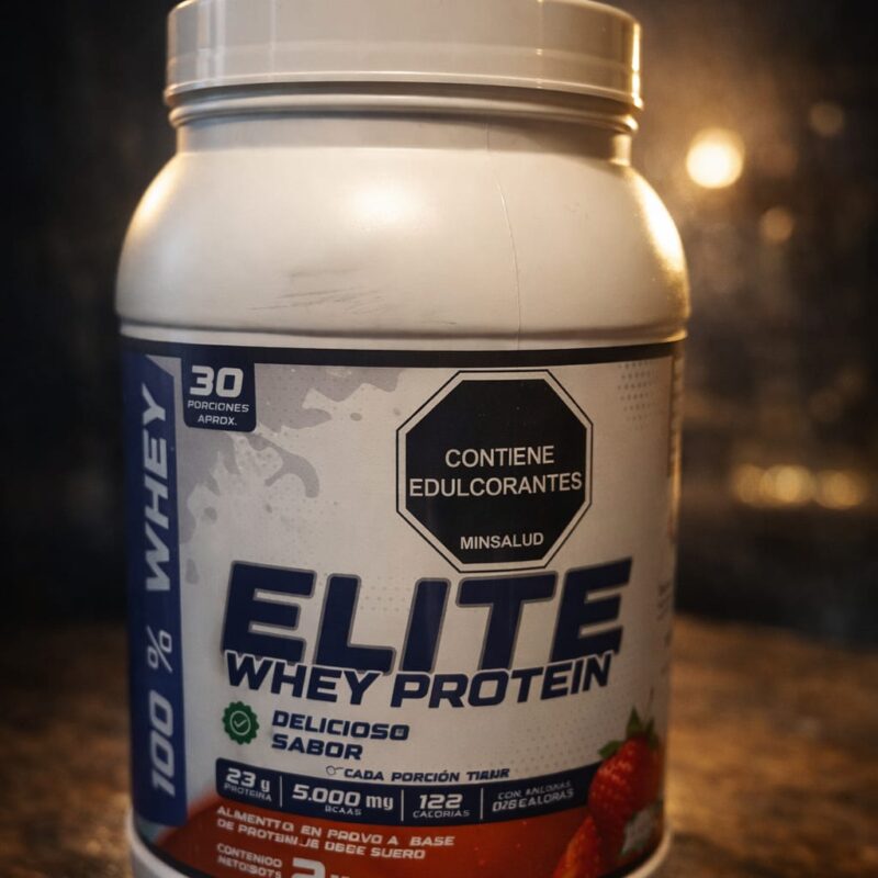 Elite Whey Protein