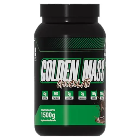 Golden mass elite